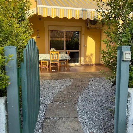 Apartmán 85 G Club Pizzo (Calabria)
