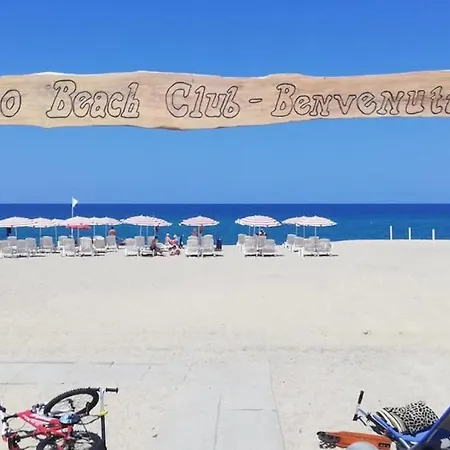 شقة 85 G Pizzo Club