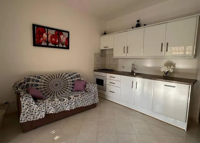 Apartamento 85 G Pizzo Club Fondaco Vecchio