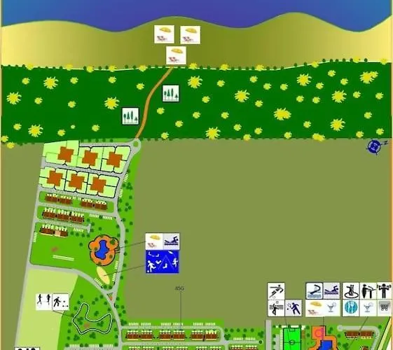 Apartamento 85 G Pizzo Club *