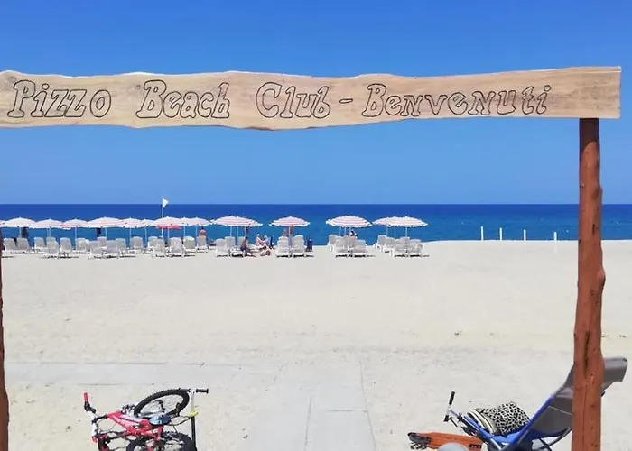 Apartamento 85 G Pizzo Club