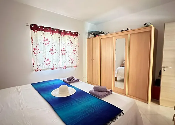 Apartamento 85 G Pizzo Club *