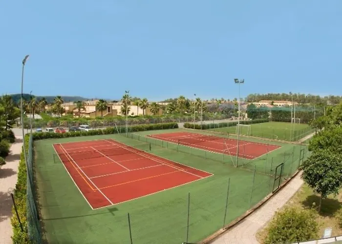 85 G Pizzo Club Apartamento *